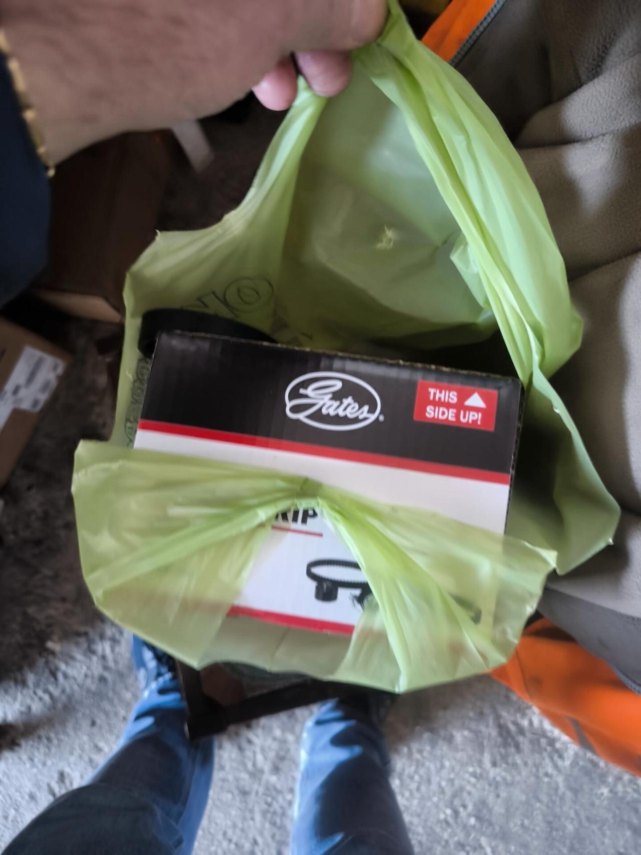 Fiat Panda 1.2 K-Way GPL