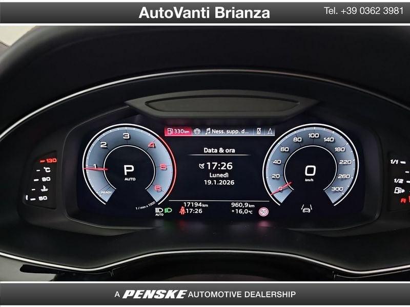 Audi Q8 Q8 TDI quattro 210 kW tiptronic S line edition