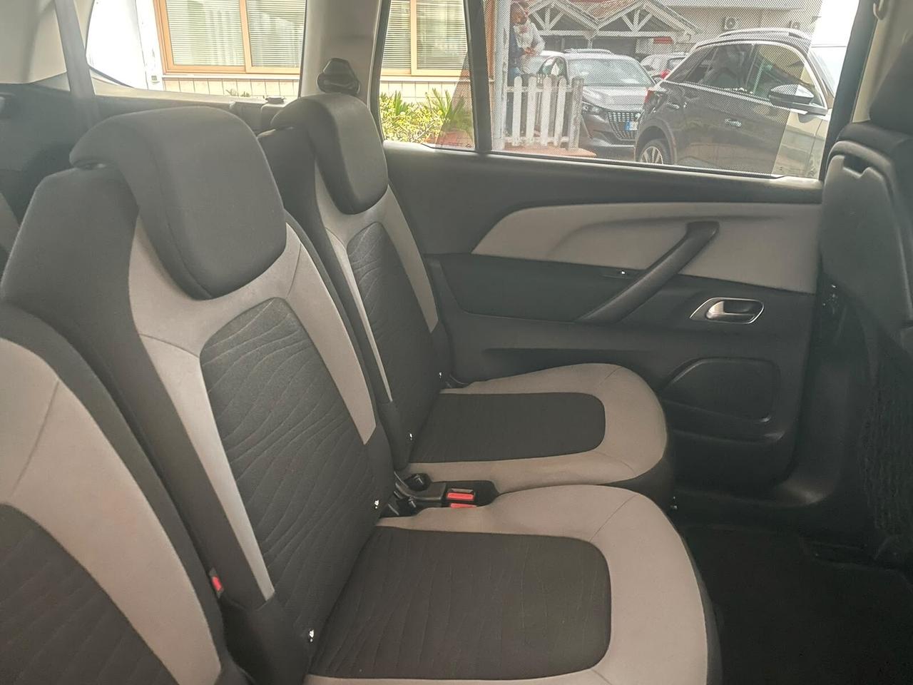 Citroen Grand C4 Picasso BlueHDi 2.0 150 S&S Exclusive