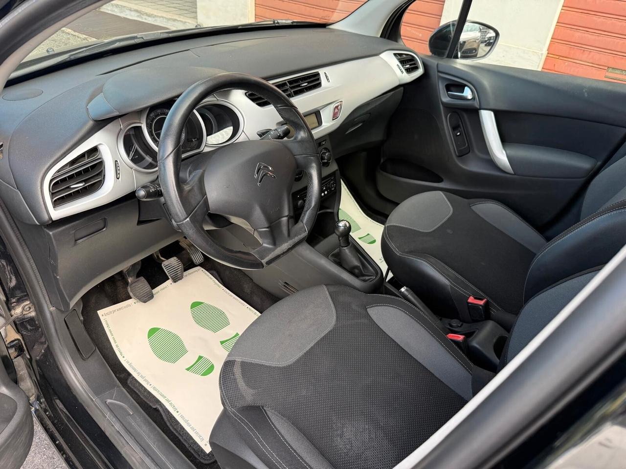 Citroen C3 1.4 HDi 70 Exclusive
