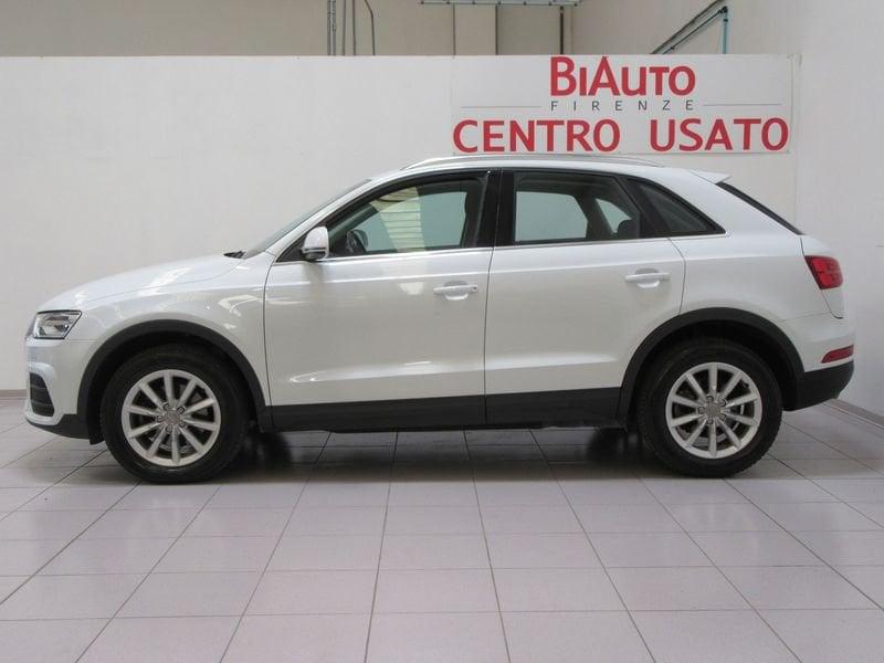 Audi Q3 2.0 TDI 150 CV S tronic Business