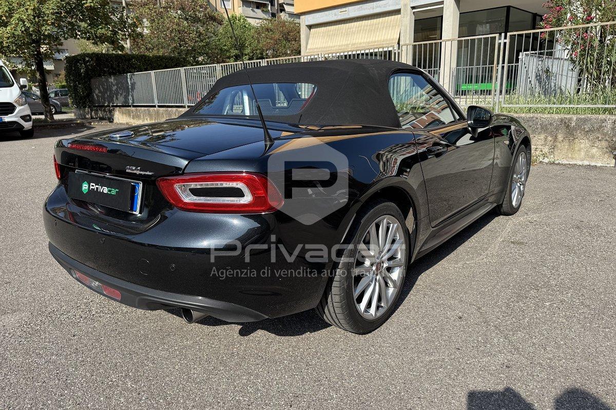 FIAT 124 spider 1.4 MultiAir Lusso