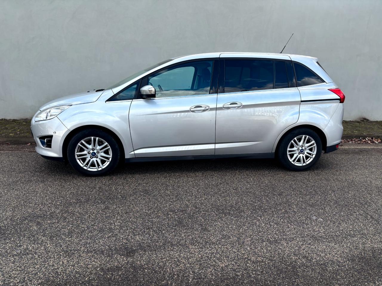 Ford C-Max 1.6 TDCI 115cv Titanium