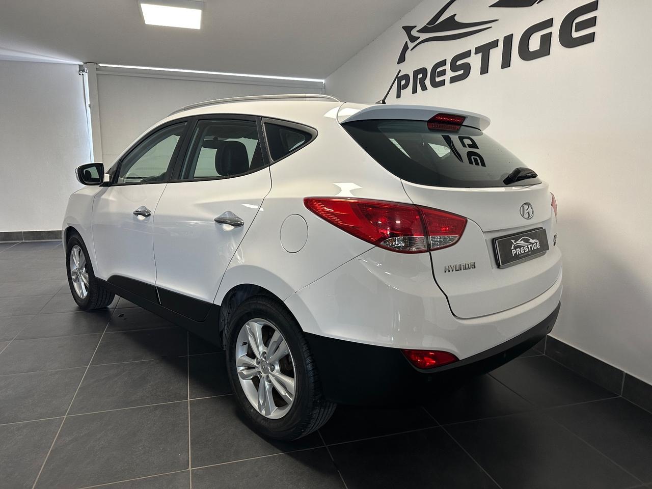 HYUNDAI IX35 2.0 CRDi 116CV 2WD PRONTA CONSEGNA