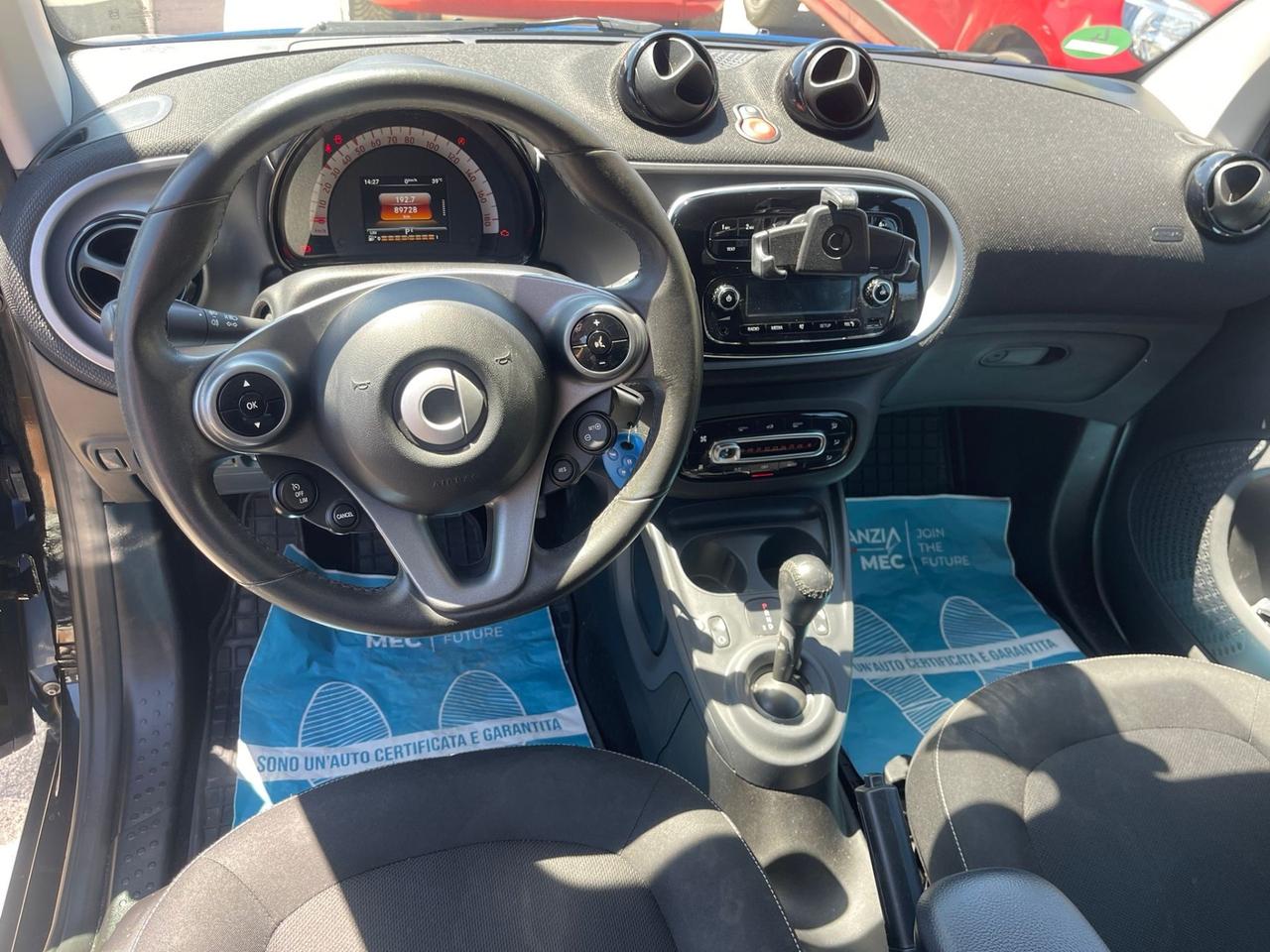 Smart ForTwo 70 1.0 cabrio Passion