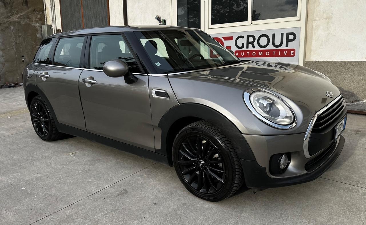 Mini One D Clubman 1.5 Hype