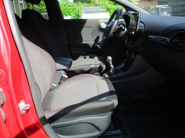 FORD Puma 1.0 EcoBoost Hybrid 125 CV ST-LINE