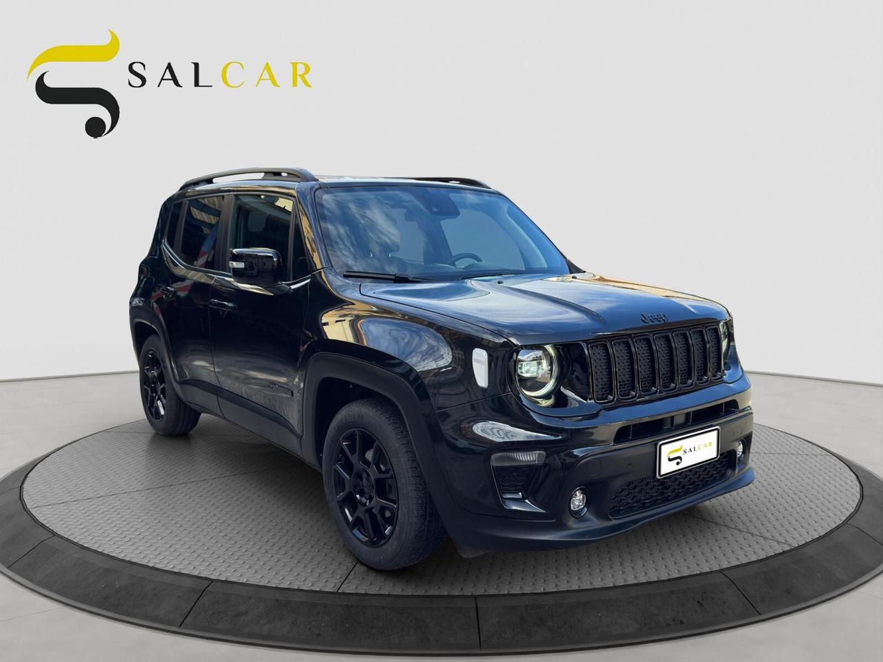 Jeep Renegade 1.6 mjt 130cv Limited 2021