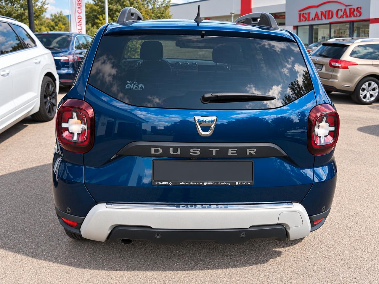 Dacia Duster 1.2 TCe 125 CV S&S