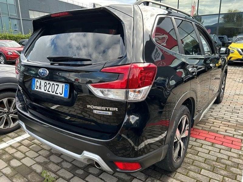 Subaru Forester 2.0 i e-BOXER Premium AWD CVT Lineartroni