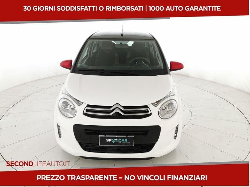 Citroën C1 5p 1.0 vti Shine 72cv neopatentati