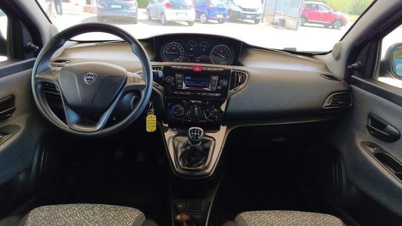 Lancia Ypsilon Ypsilon 1.2 Elefantino Blu ecochic Gpl 69cv my19