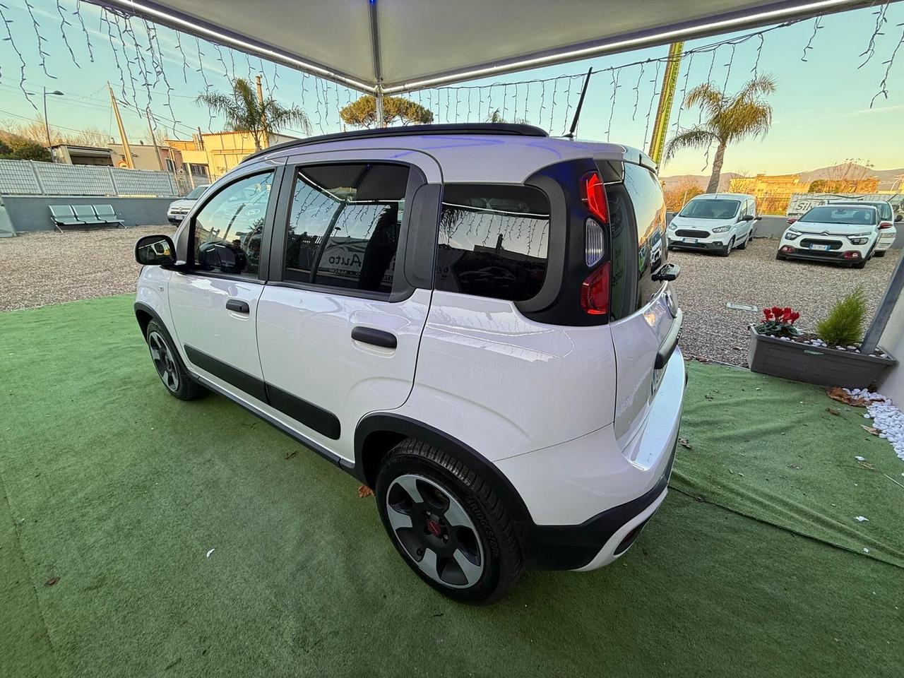 Fiat Panda 1.0 FireFly S&S Hybrid