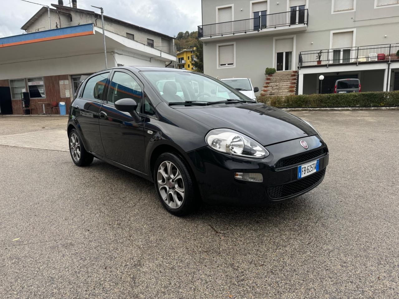 Fiat Punto Evo 1.3 Mjt S&S Blue&Me