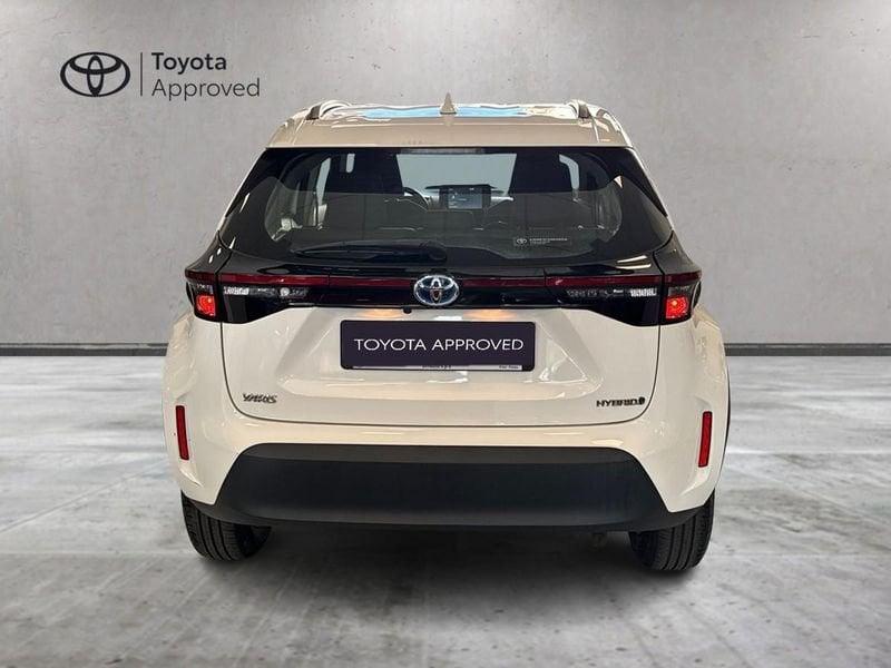 Toyota Yaris Cross 1.5H (116 CV) E-CVT Active