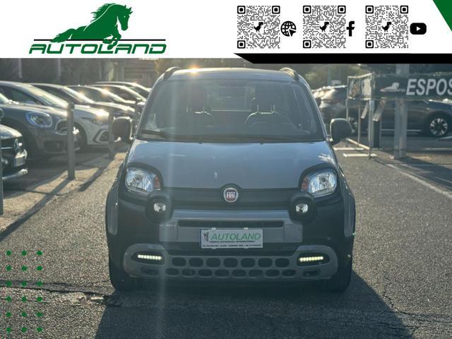 FIAT Panda Cross 1.0 FireFly S&S Hybrid UniPro UConnect 7 Pollici