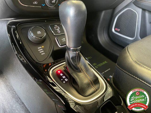 JEEP Compass 2.0 Mjt 140cv aut. 4WD Limited