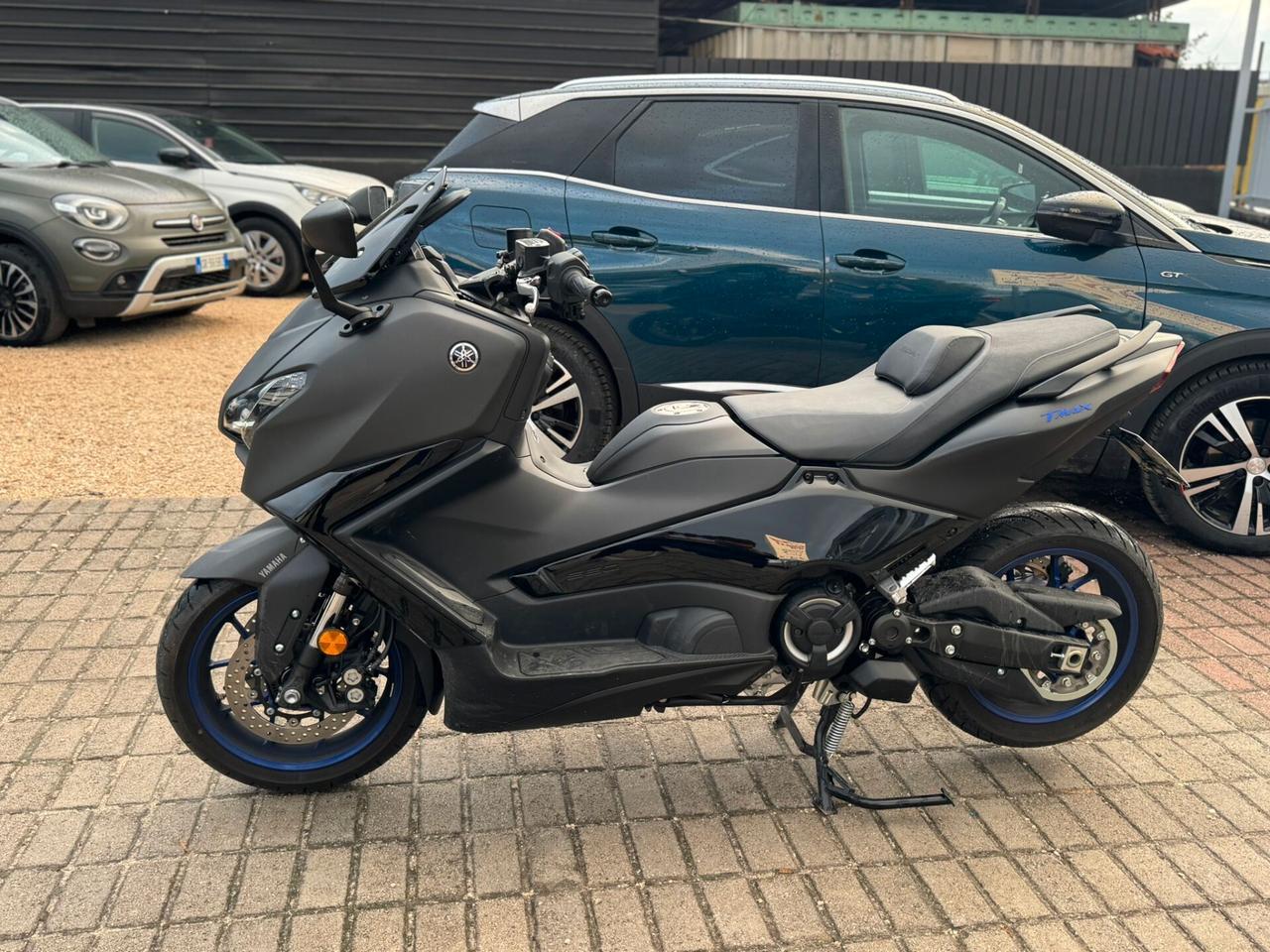 Yamaha T Max 560 tech max