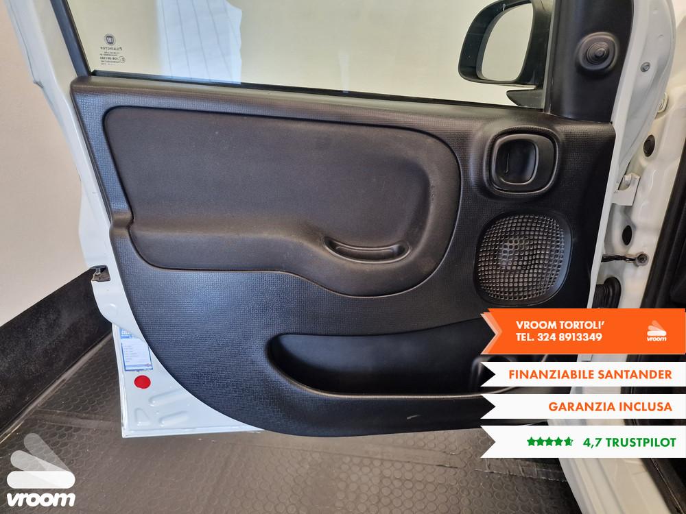 FIAT Panda 3ª serie Panda 1.3 MJT S&S Pop Van ...
