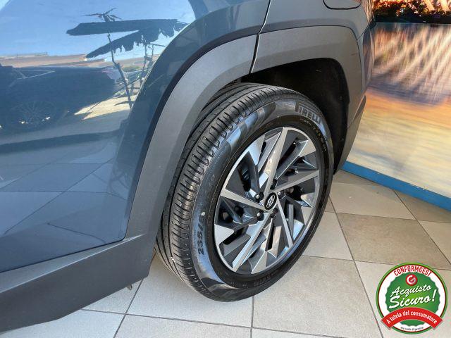 HYUNDAI Tucson 1.6 CRDI 48V DCT XLine