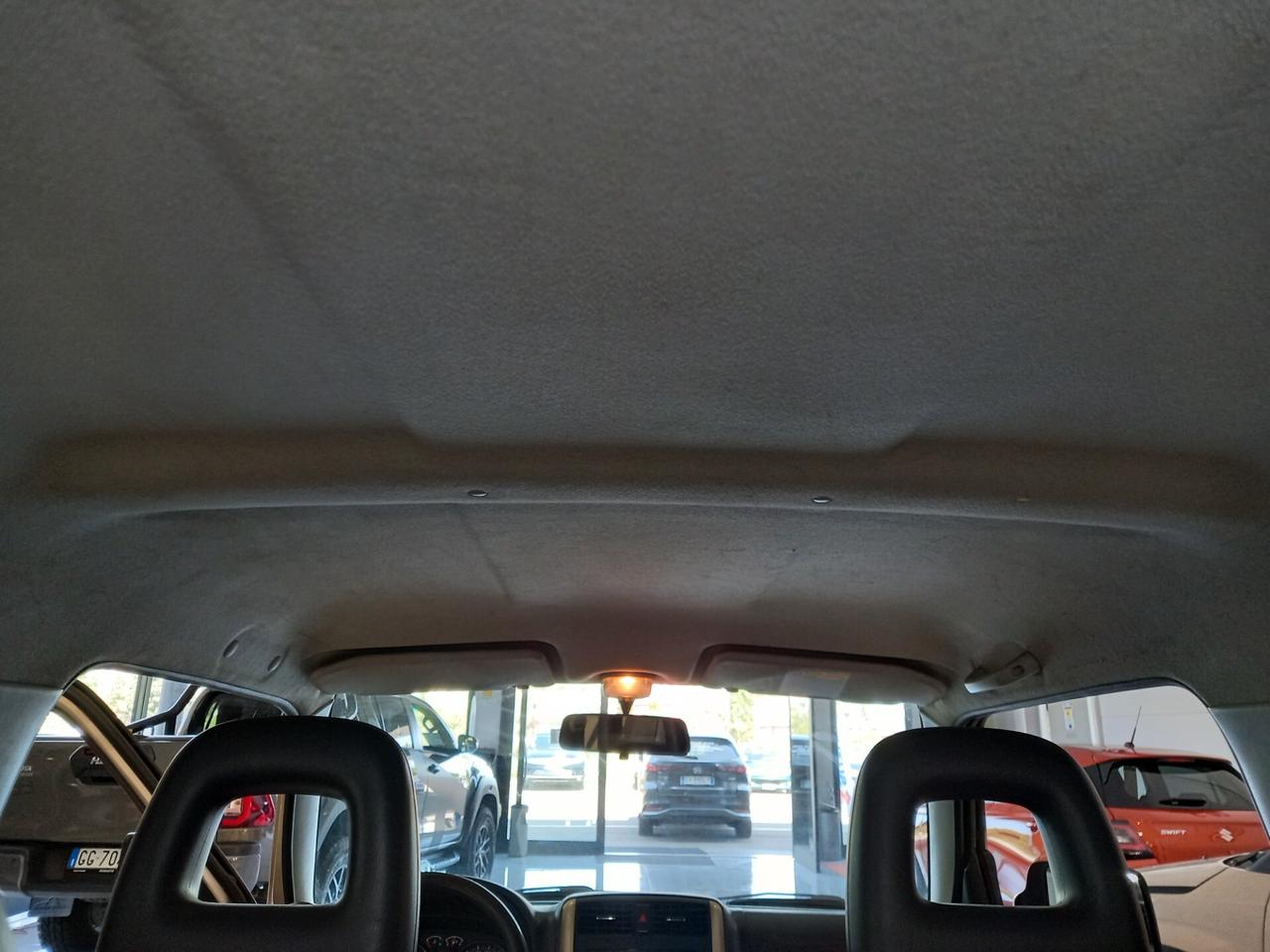 Suzuki Jimny 1.3i 16V cat 4WD JX