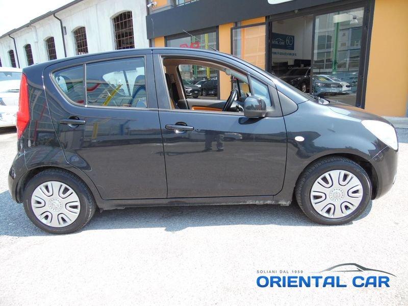 Opel Agila Agila 1.0 12v Enjoy 68cv GPL, FRIZIONE NUOVA AL 100%