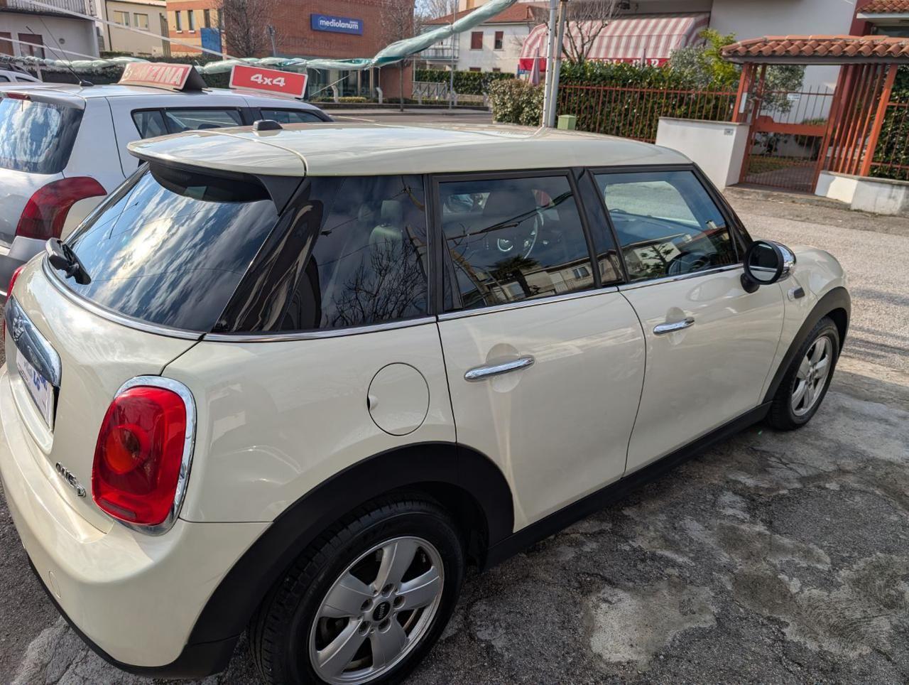 MINI One 1.5 5p ok NEOpatent.Euro6b