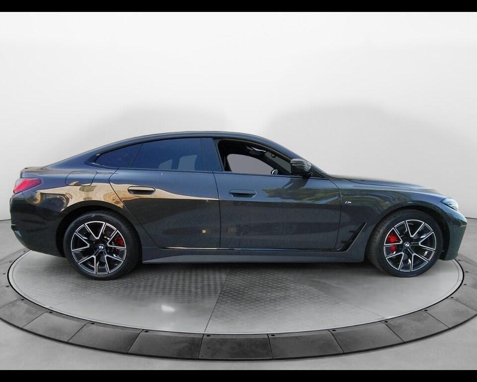 BMW Serie 4 Gran Coupe 420 d Mild Hybrid 48V Msport xDrive Steptronic