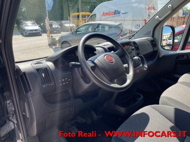 FIAT Ducato 30 2.3 MJT 140CV Panorama 9 Posti - Autovettura