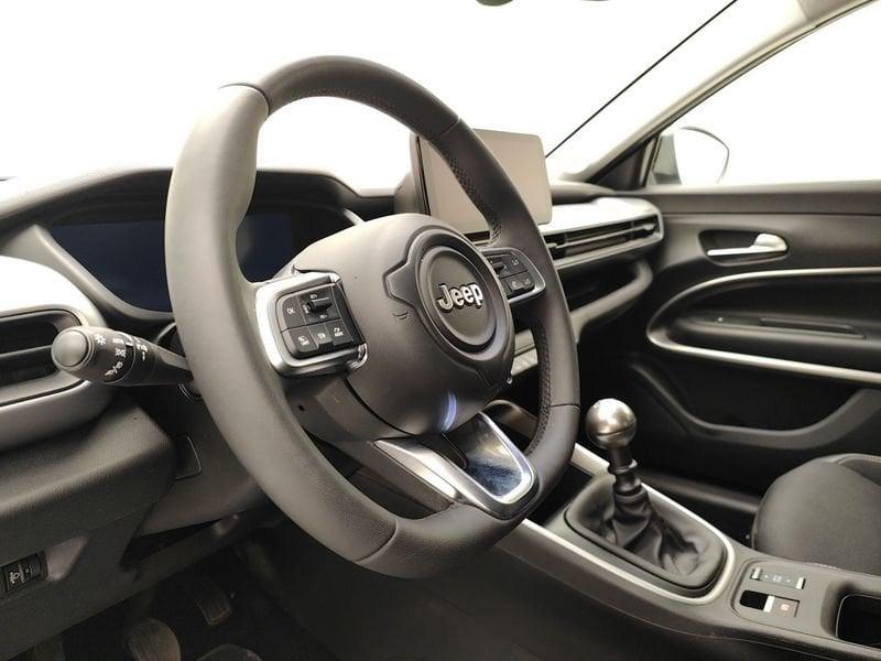 Jeep Avenger 2022 1.2 turbo Summit fwd 100cv