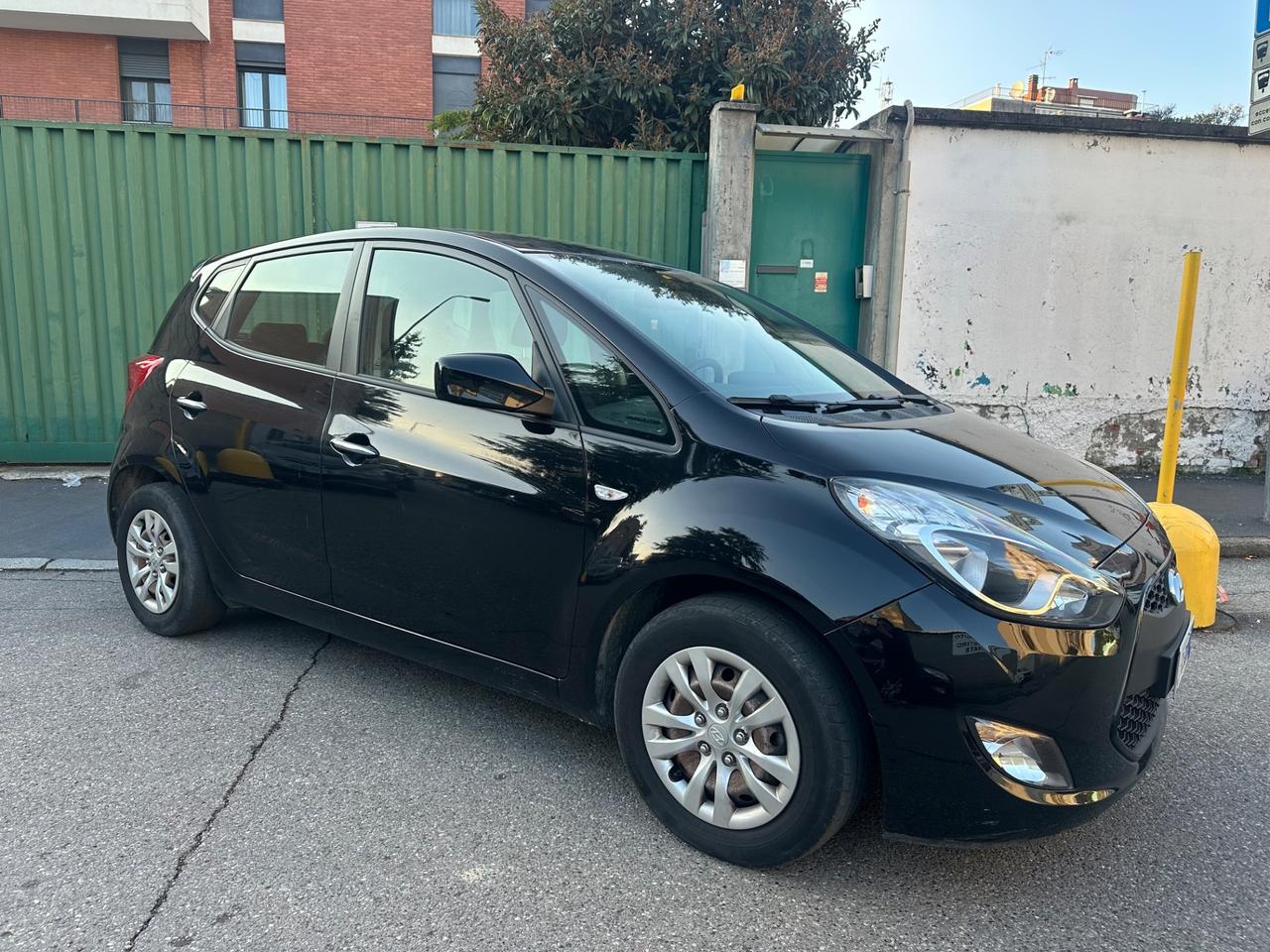 Hyundai iX20 1.4 90 CV XPossible - euro 6 - ok neopatentati