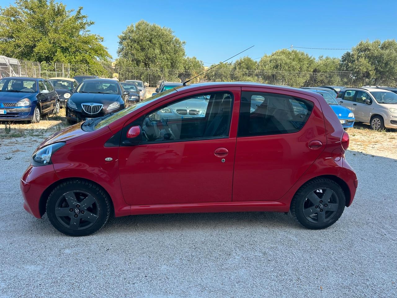 Toyota Aygo 1.0 Benz 5pt 2008 A/C UniProp