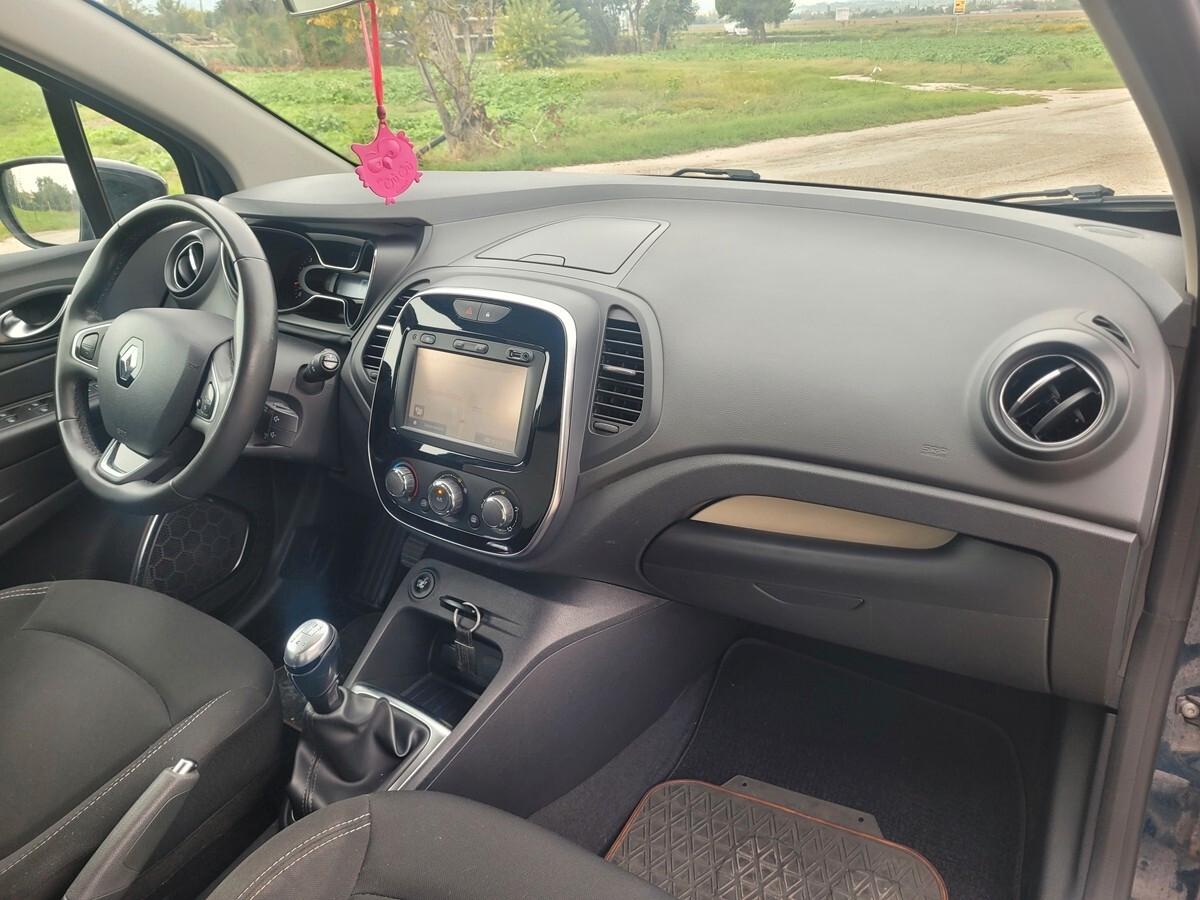 Renault Captur dCi 8V 90 CV Start&Stop Energy Zen