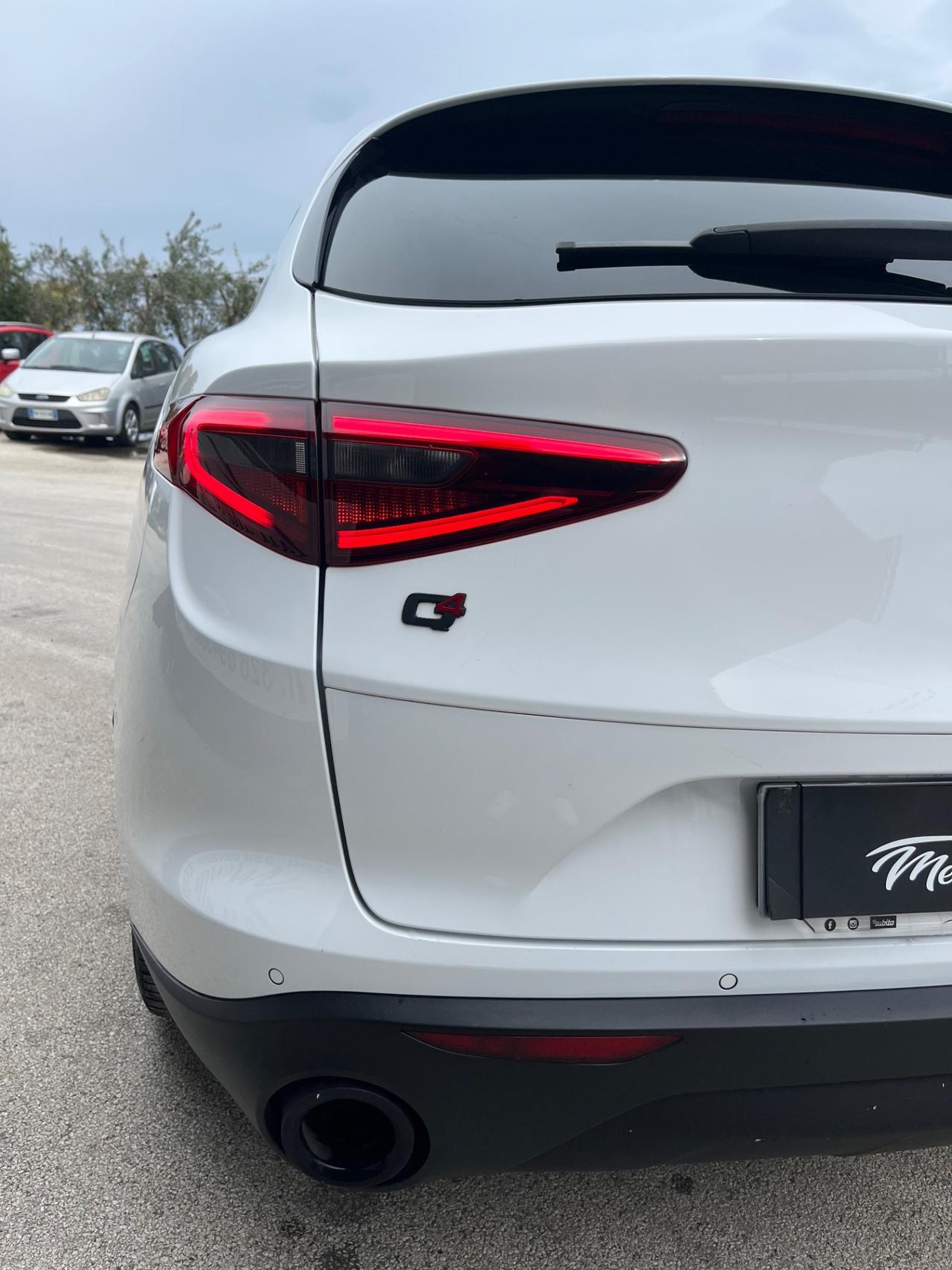 Alfa Romeo Stelvio 2.2 Turbodiesel 190 CV AT8 Q4 Executive