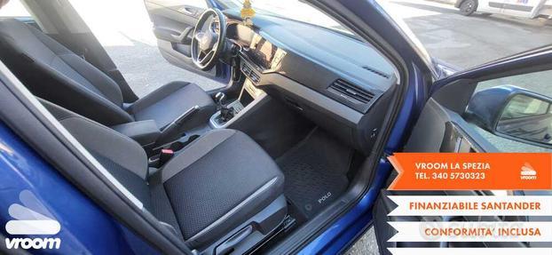 VOLKSWAGEN Polo 6 serie Polo 1.0 TSI Life