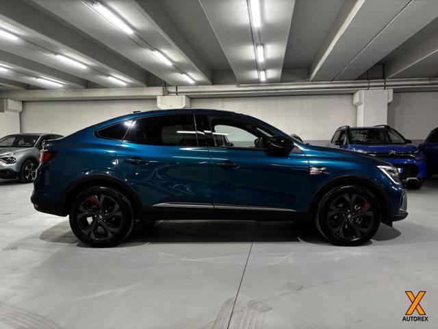 RENAULT Arkana Arkana Hybrid E-Tech 145 CV R.S. Line