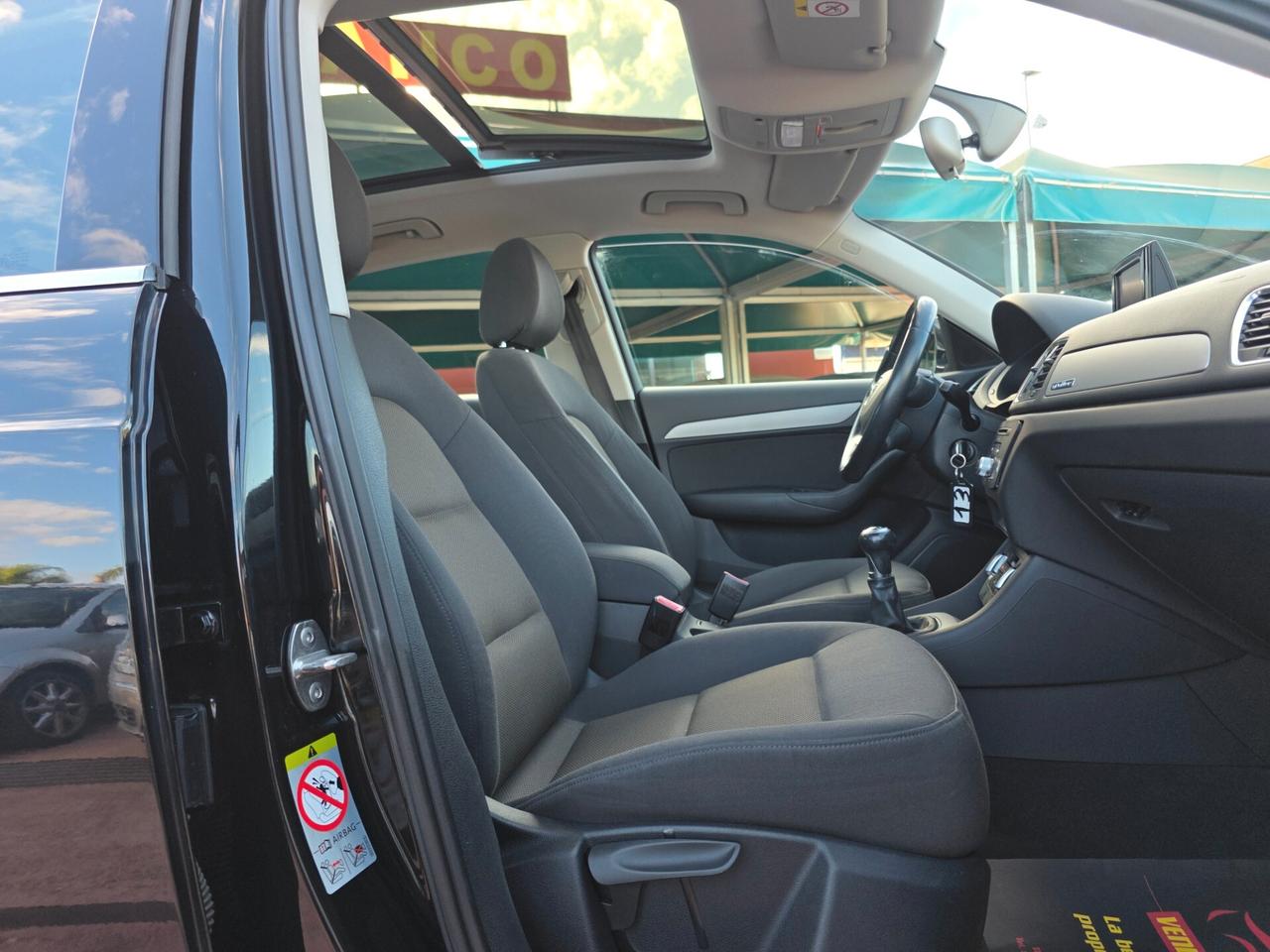 Audi Q3 2.0 TDI quattro