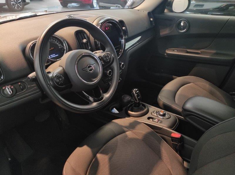 MINI Mini Countryman F60 - Countryman 2.0 COOPER D BUSINESS AUTOMATICA
