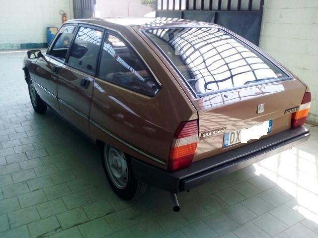 Citroen GSA SPECIAL