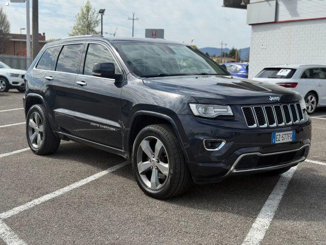 JEEP Grand Cherokee 3.0 V6 CRD 250 CV Multijet II Overland