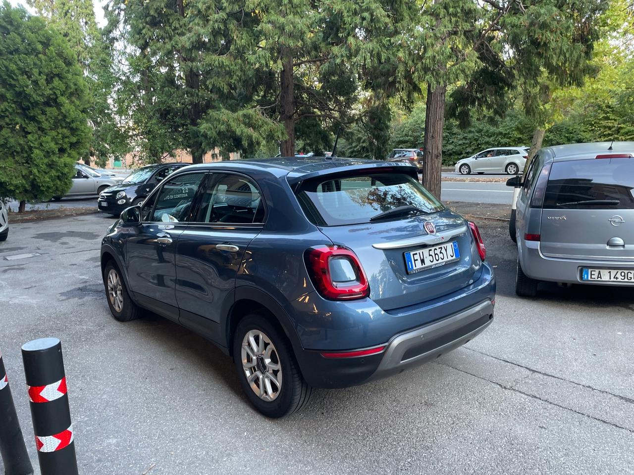 Fiat 500X 1.0 T3 120 CV Cross