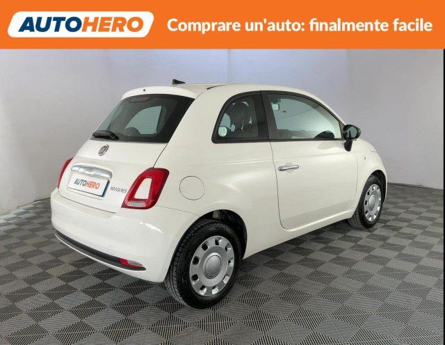 FIAT 500 1.0 Hybrid Cult