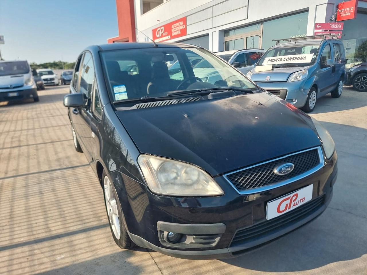 Ford Focus C-Max Focus 1.8 TDCi (115CV) Coupé