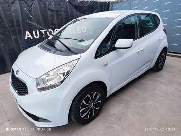 Kia Venga 1.4 BENZINA E GPL DI SERIE EcoGPL