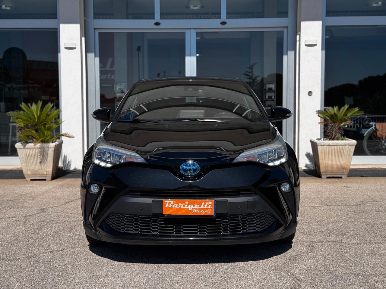 Toyota C-HR 1.8 Hybrid E-CVT Trend