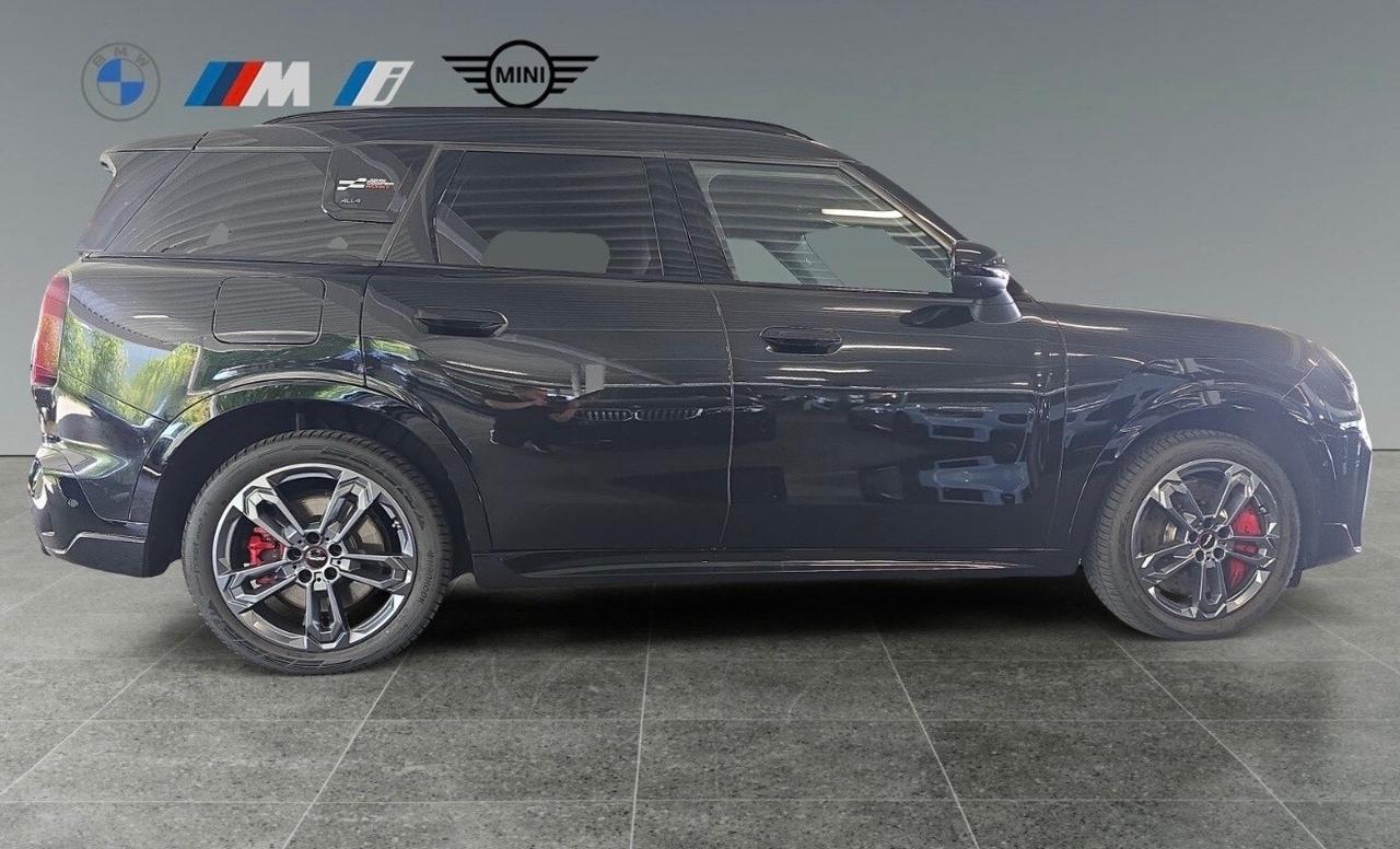 Mini John Cooper Works Countryman ALL4 JCW Tetto Harmwn