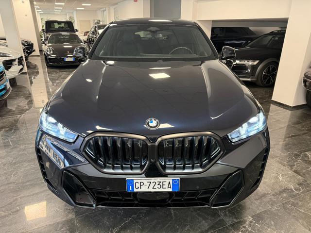 BMW X6 xDrive30d 48V Msport / SED. RISC.