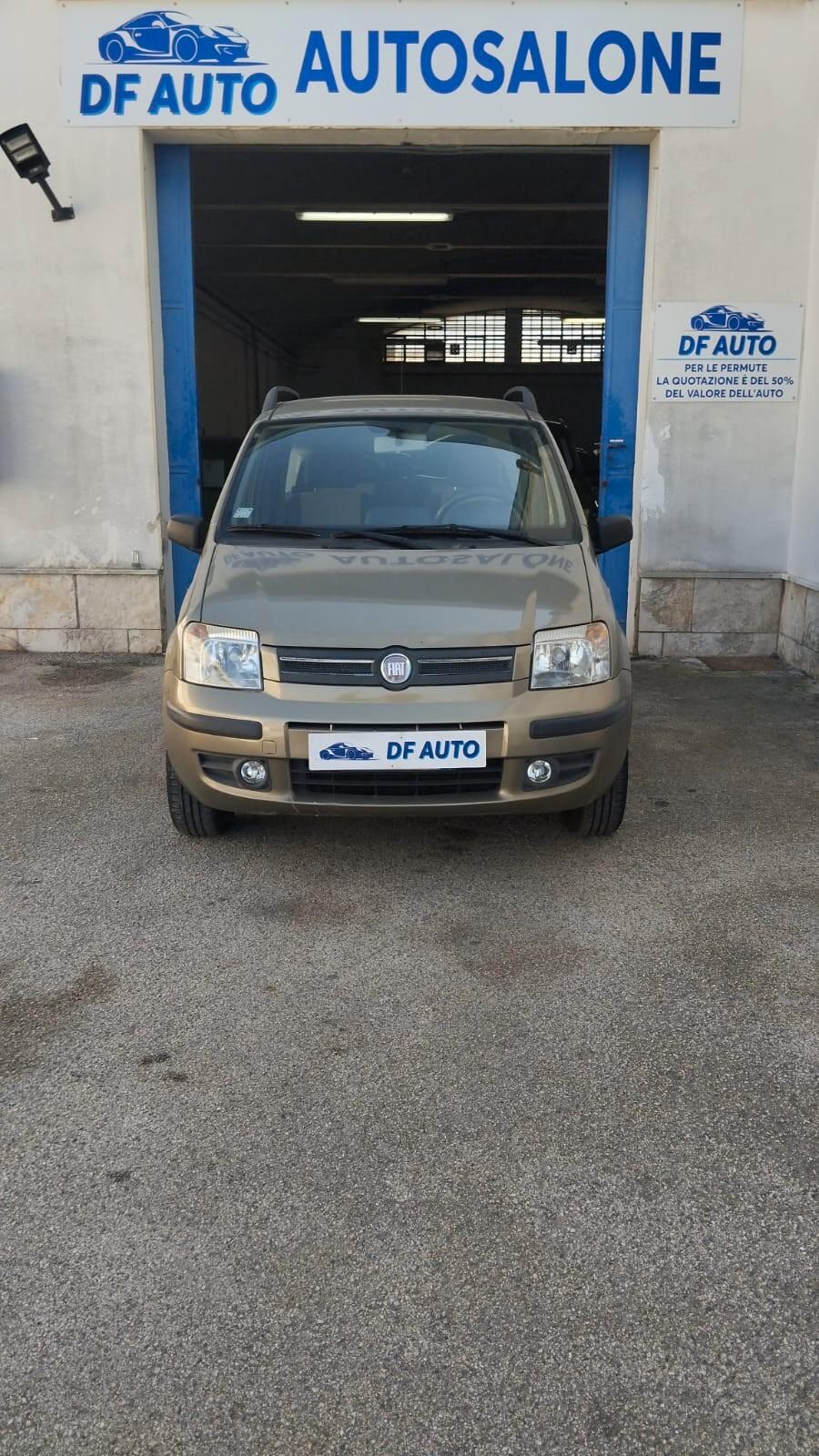 Fiat Panda 1.2 Dynamic Natural Power Mamy