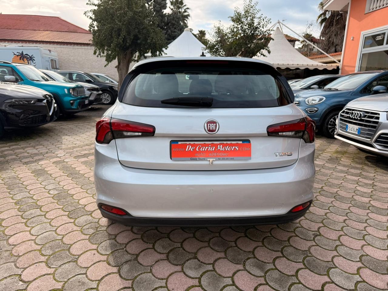 FIAT Tipo 1.6 M.J 120CV Lounge - 2019