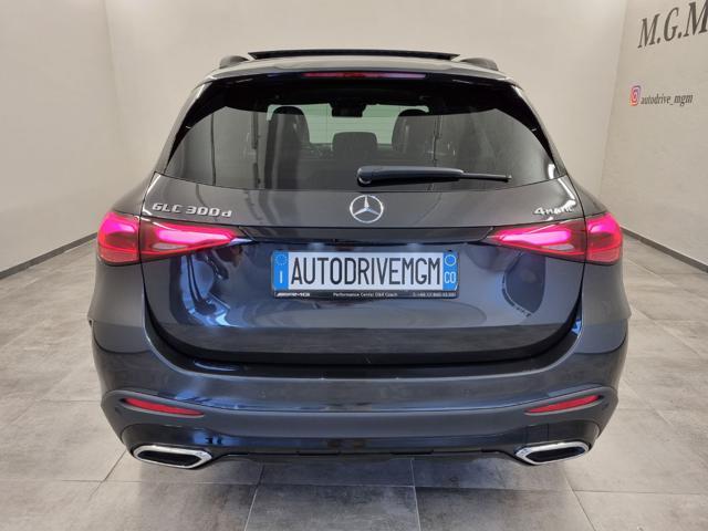 MERCEDES-BENZ GLC 300 d 4Matic Mild Hybrid AMG Line Premium Plus